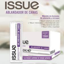 Ablandador de canas sachet x15ml Issue